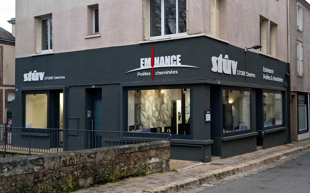 Boutique Eminance Chartres